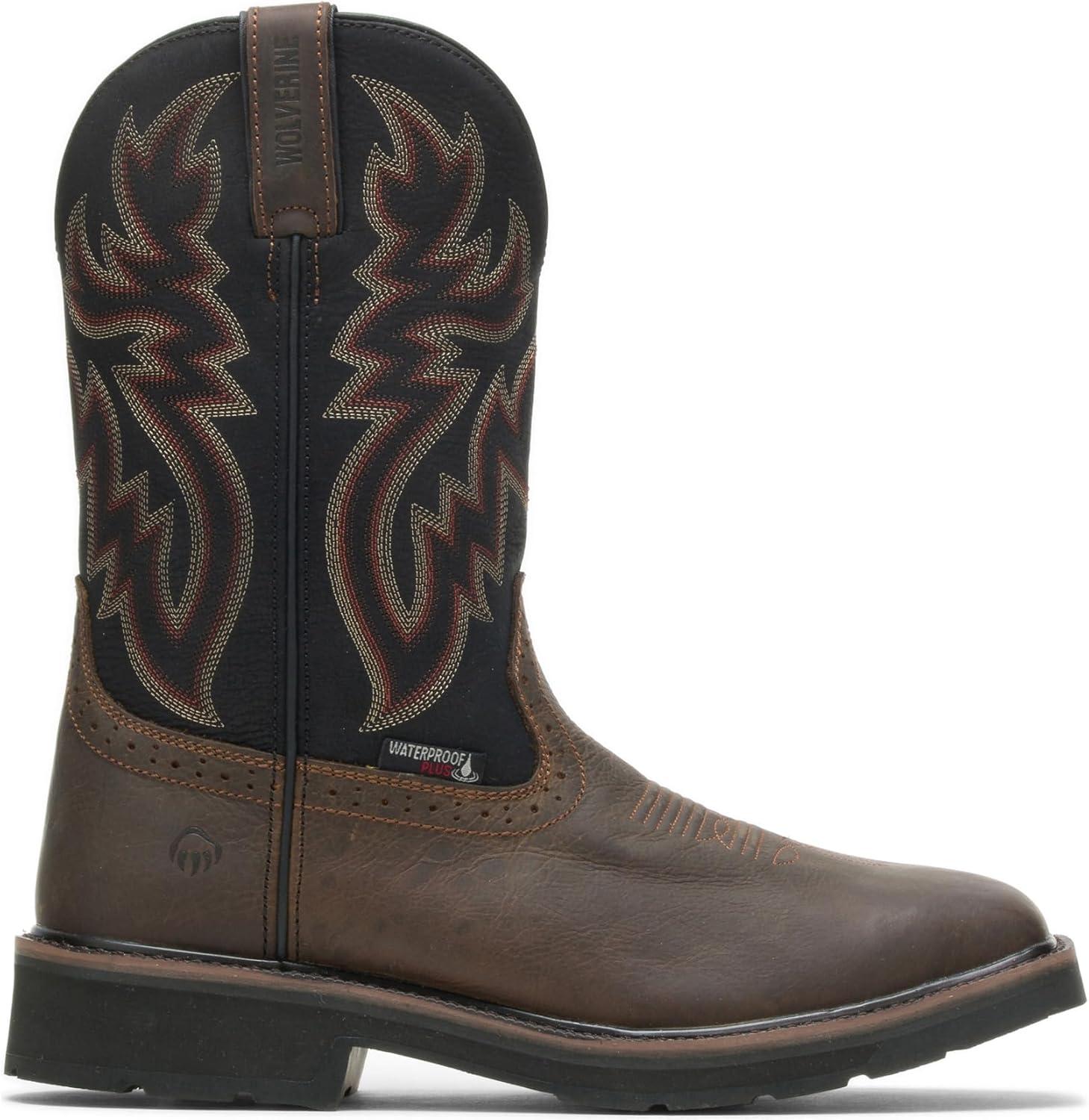 Our Take on the wolverine Rancher Steel‍ Toe Boots