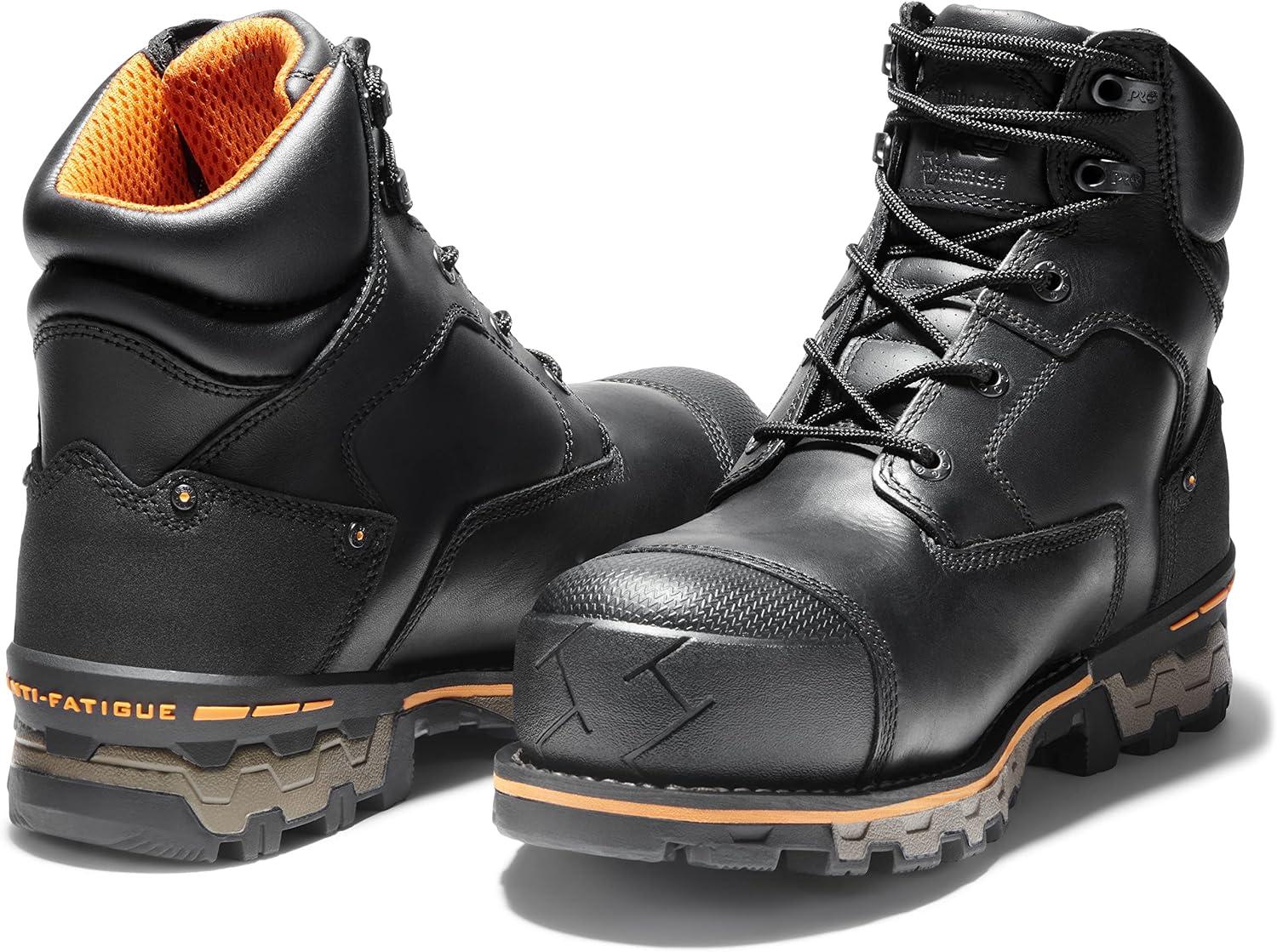 Testing the Timberland PRO Boondock Work Boots