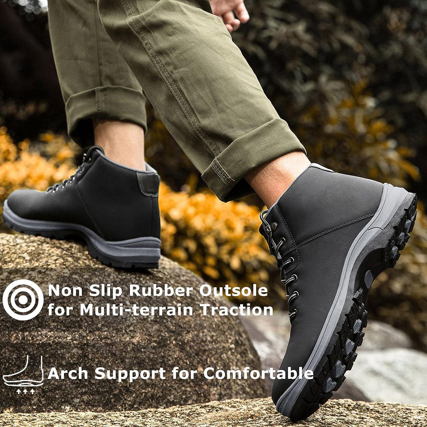 We Test CARENURSE Boots for Trail and Work