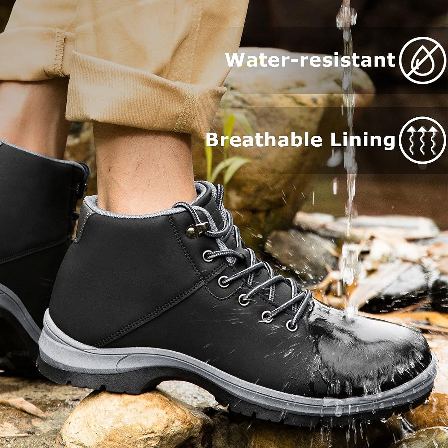 We Test CARENURSE Boots for Trail and Work