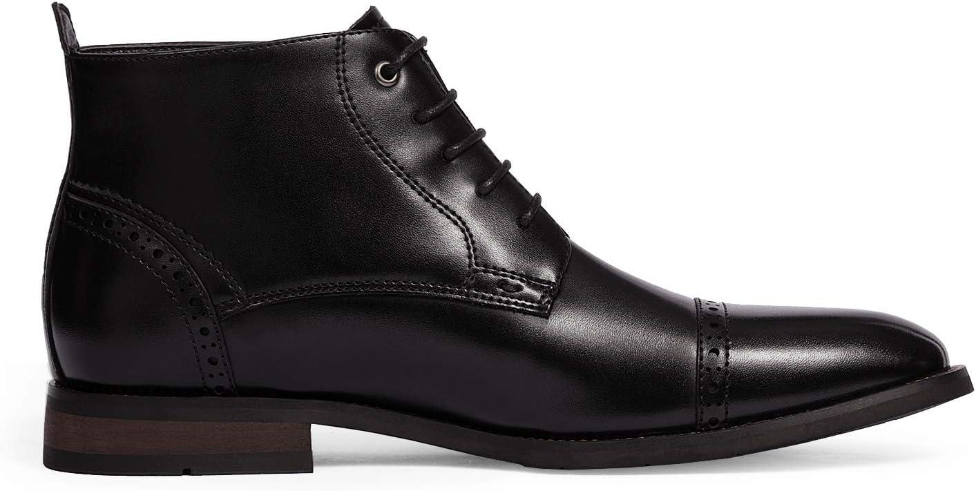 Our Take on Bruno Marc's Versatile Dress boots