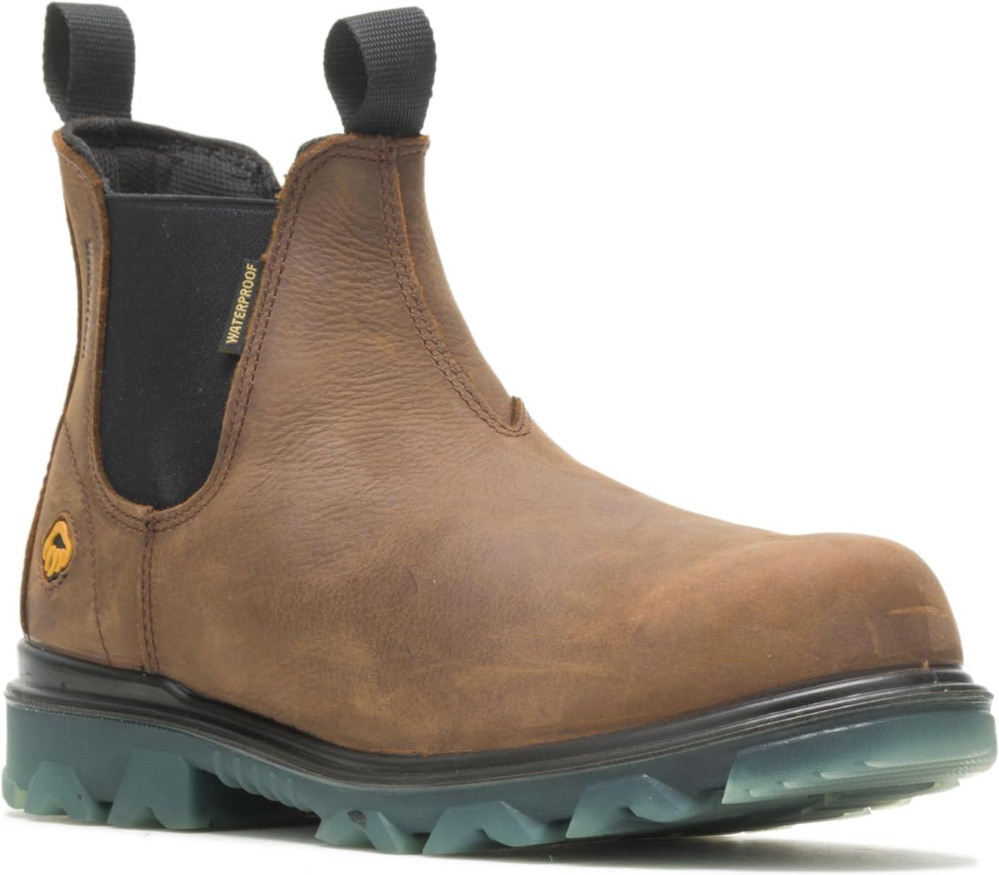 Testing the I-90: our Take on Wolverine's Romeo Boot