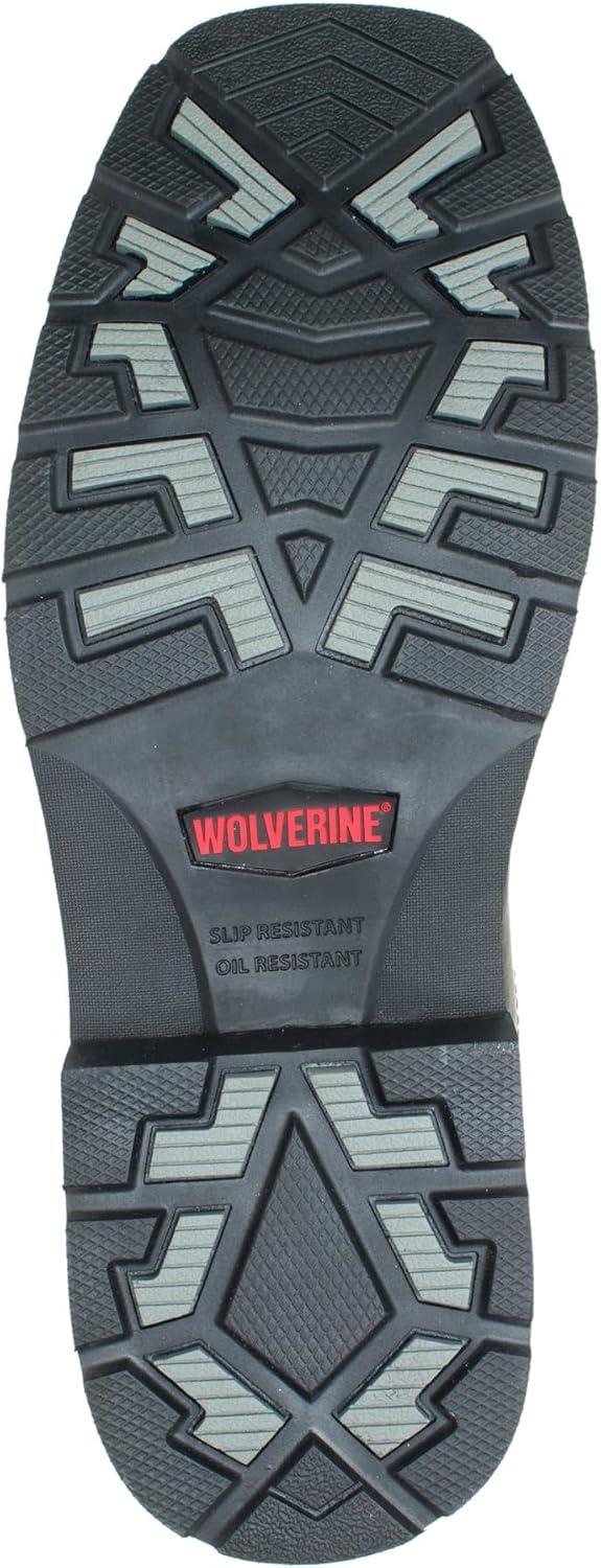 Our Take on the Wolverine Rancher ⁣Steel Toe Boots