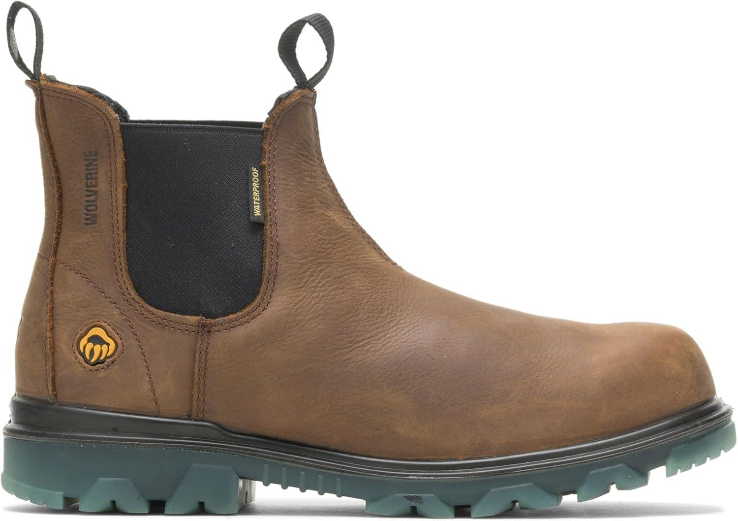 Testing the I-90: Our Take on wolverine's romeo Boot