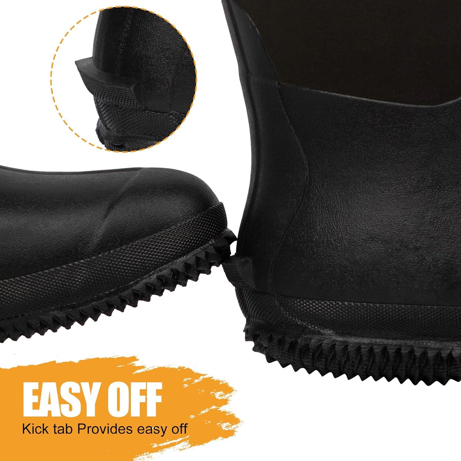 Our Take ​on These Steel-Shank Waterproof Work Boots