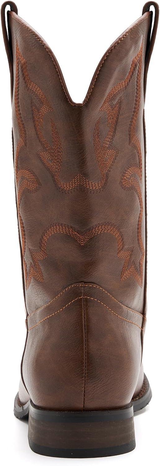 We Test Retro Style: Men's Cowboy Boots Review