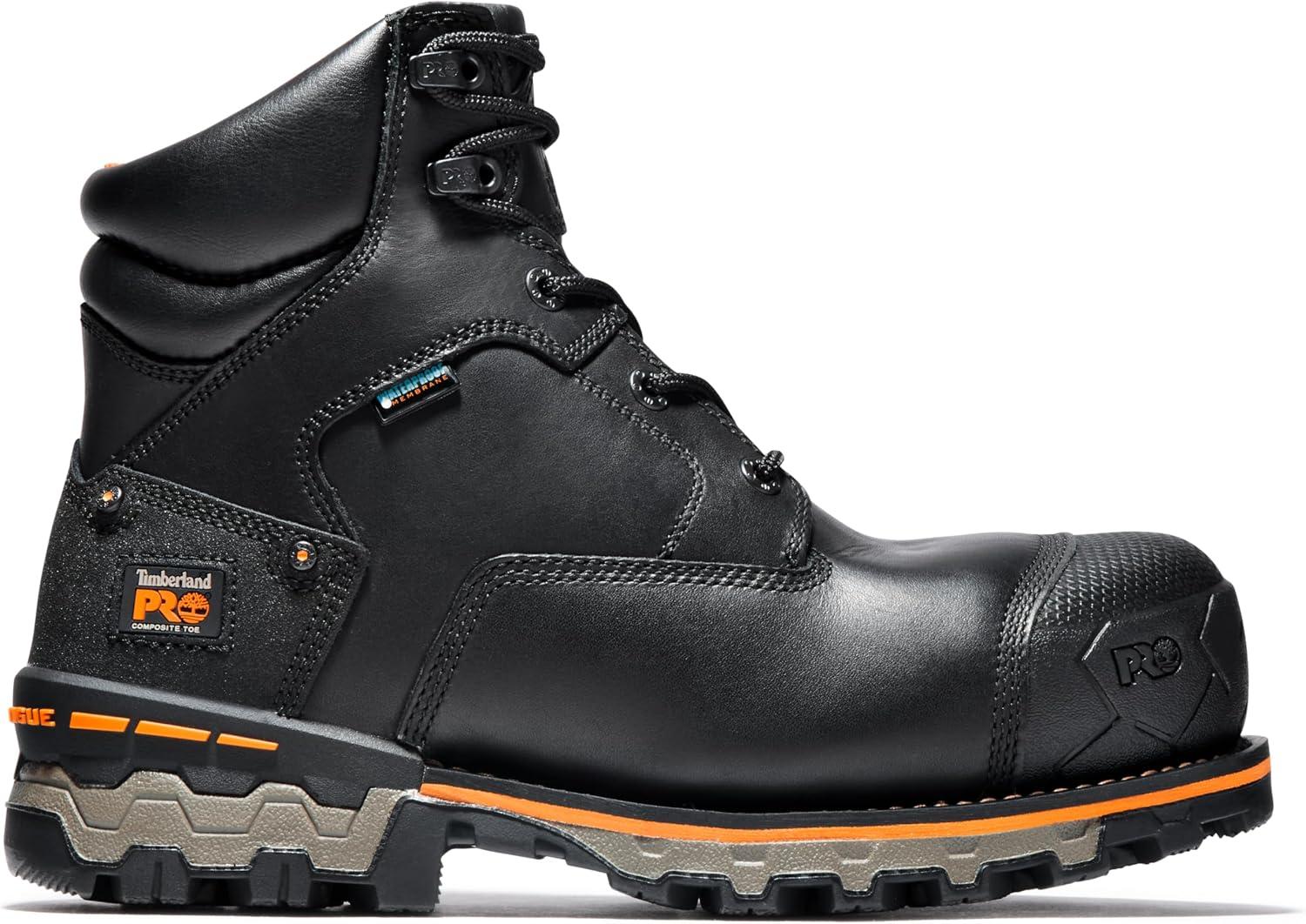 Testing the Timberland PRO Boondock Work Boots