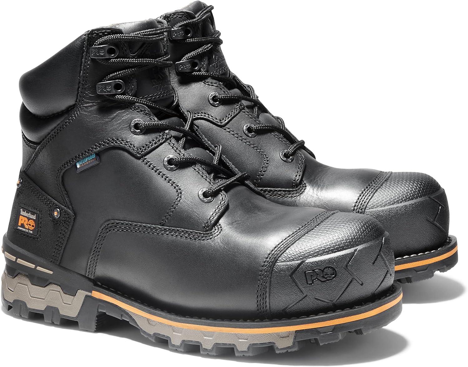 Testing the Timberland PRO Boondock work Boots