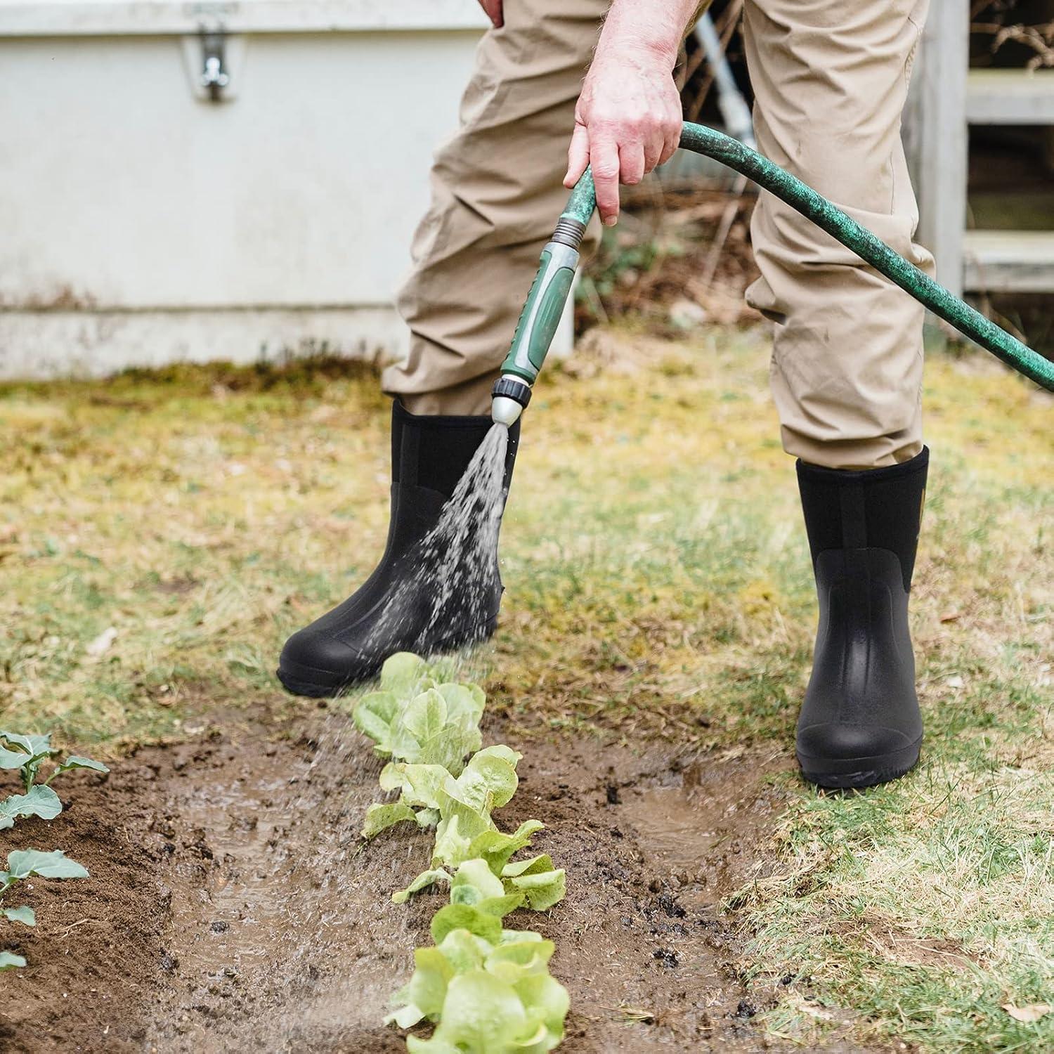 Our‌ Take on These Steel-Shank​ Waterproof Work Boots