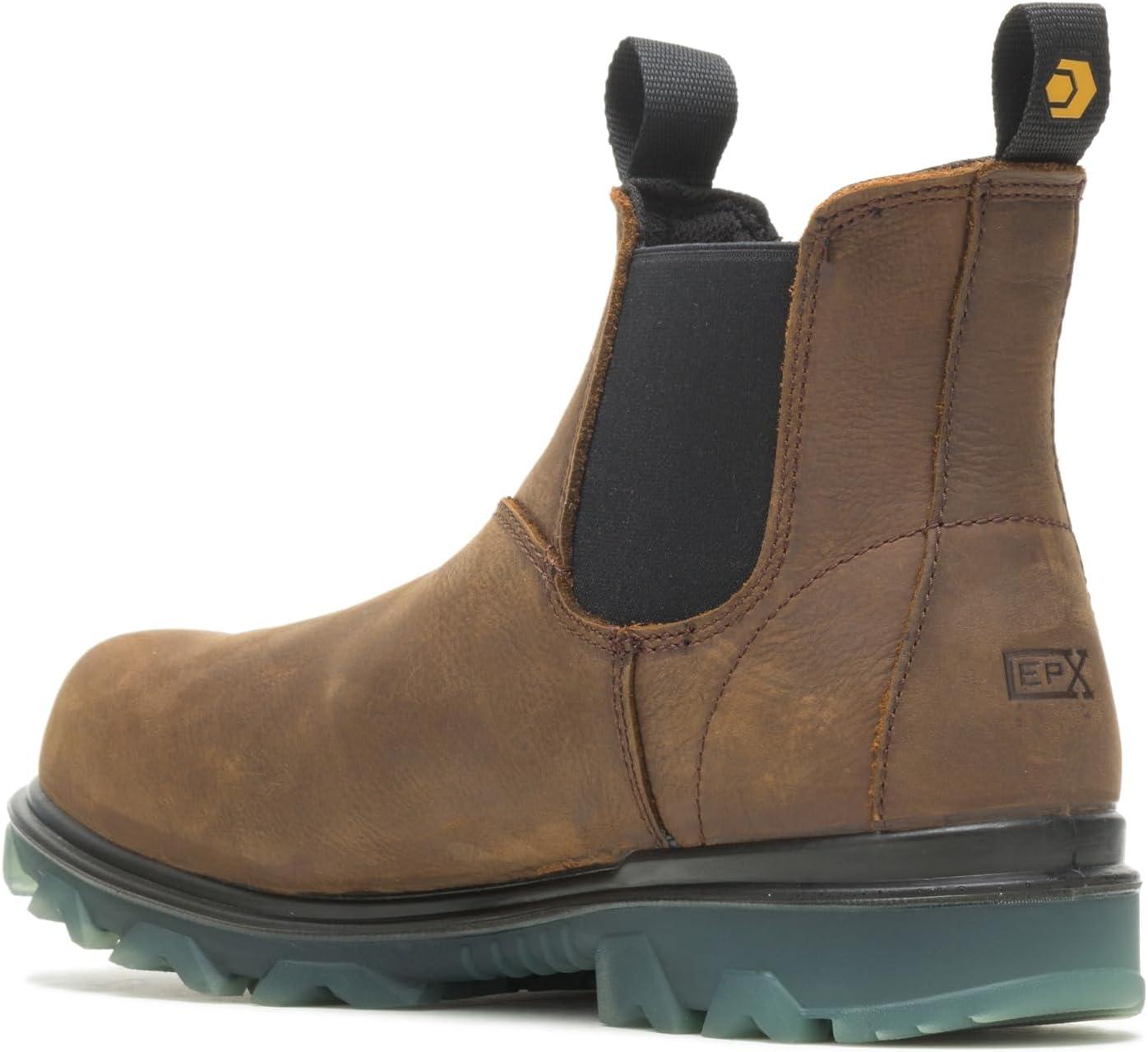 Testing the I-90: Our Take on Wolverine's Romeo Boot