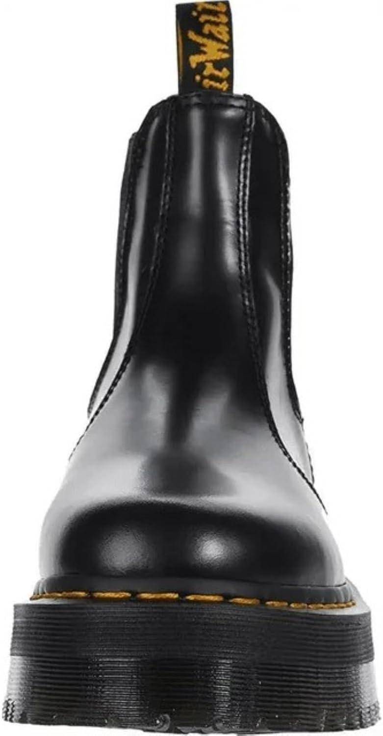 Our Take ‌on Dr. ‌Martens' Winter-Ready Chelsea Boots