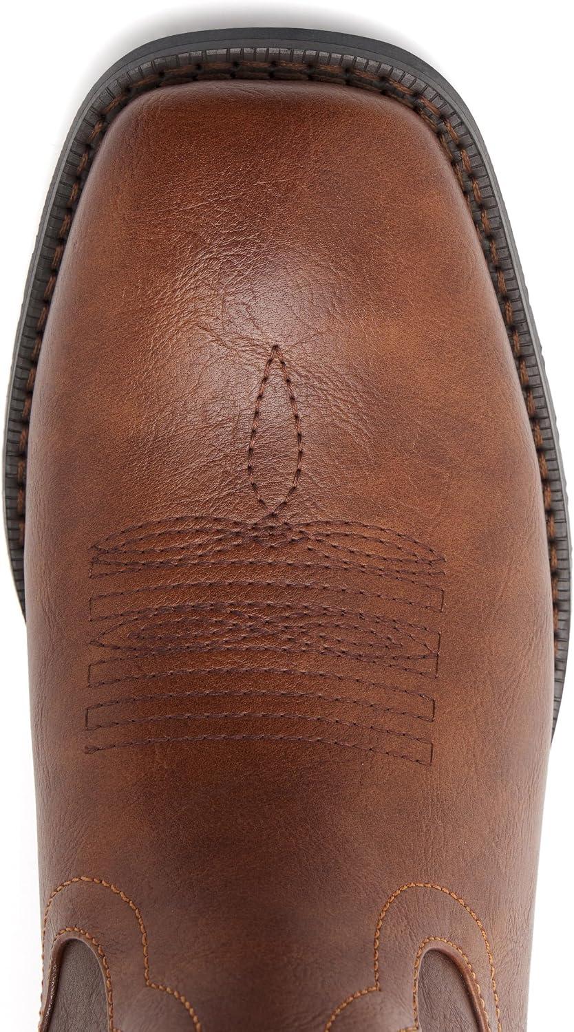 We Test Retro Style: Men's Cowboy Boots Review