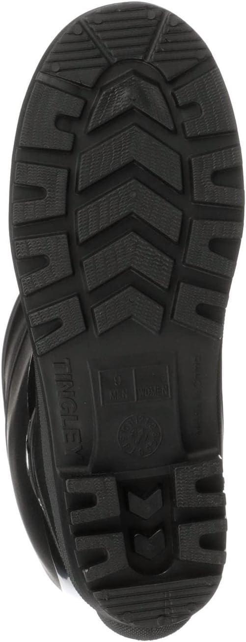 Our Take on TINGLEY's Tough Farm Kneed Boots