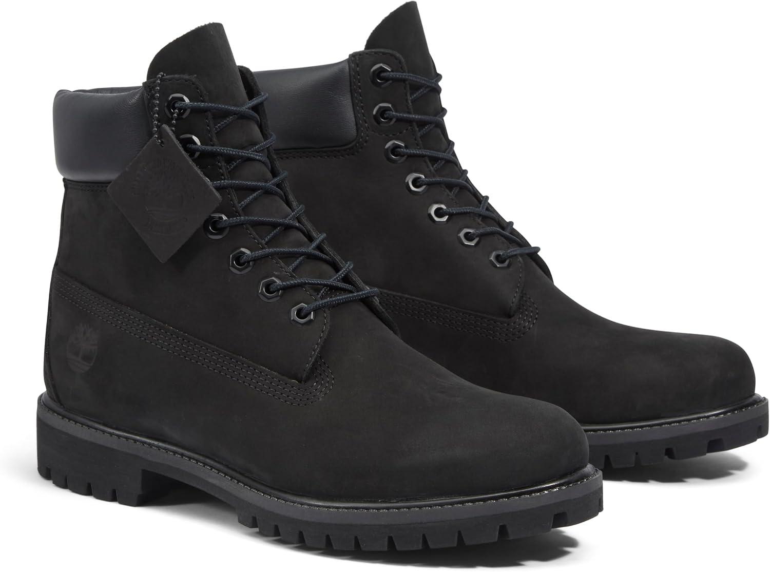 why we Keep Reaching for These Timberland 6