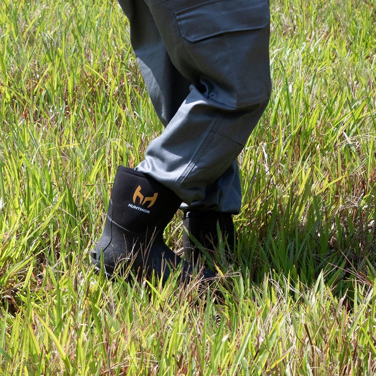 Our​ Take on ⁣These Steel-Shank Waterproof Work⁢ Boots