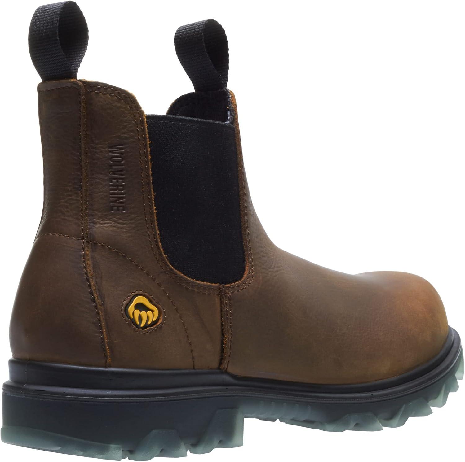 Testing the I-90: our Take on Wolverine's Romeo Boot