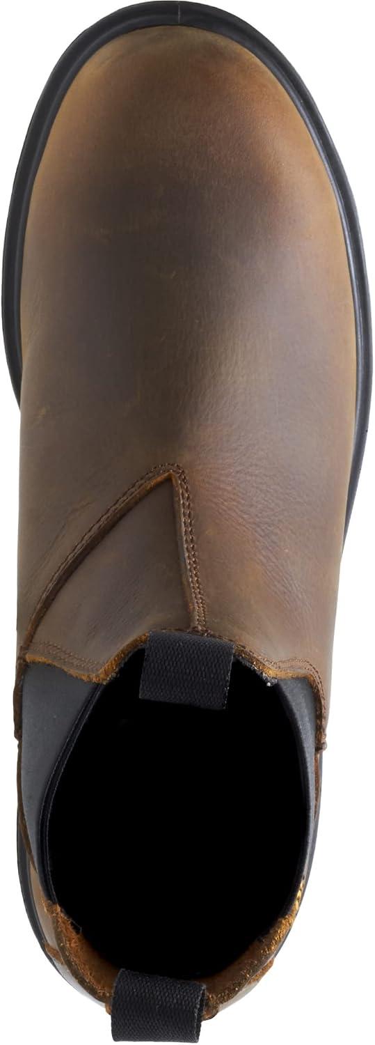 Testing the I-90: Our Take on Wolverine's Romeo Boot