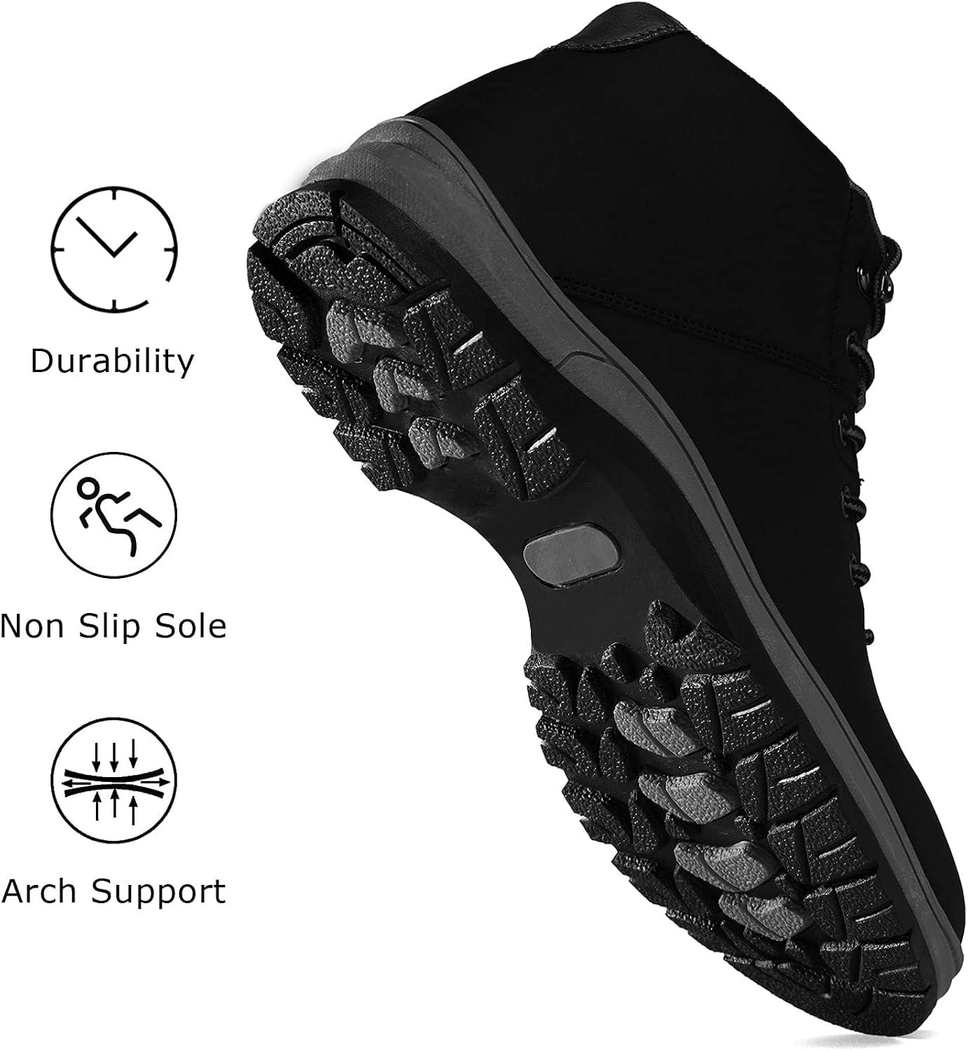 We test CARENURSE Boots for Trail and Work