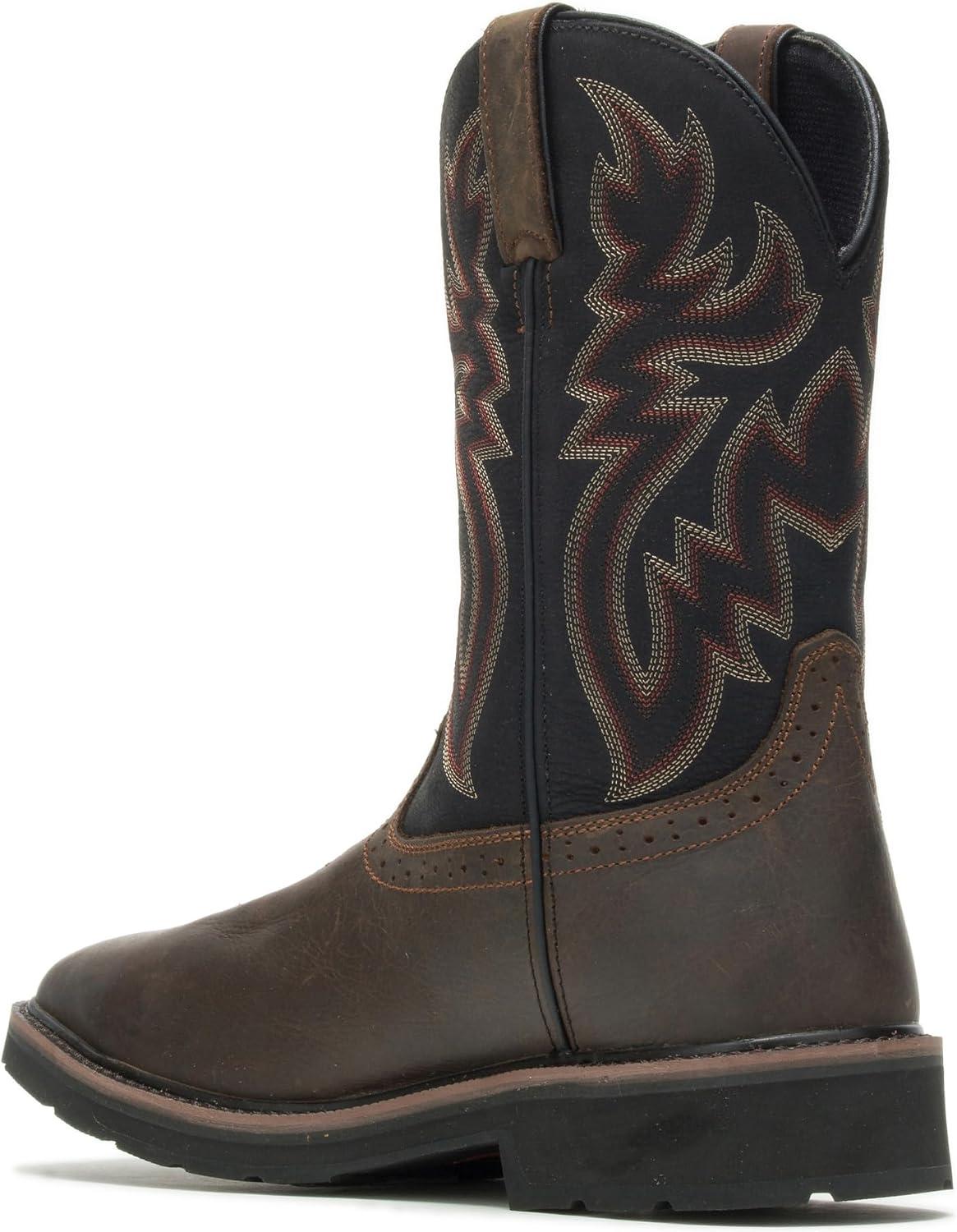 Our‍ Take on the ⁣Wolverine Rancher Steel Toe Boots