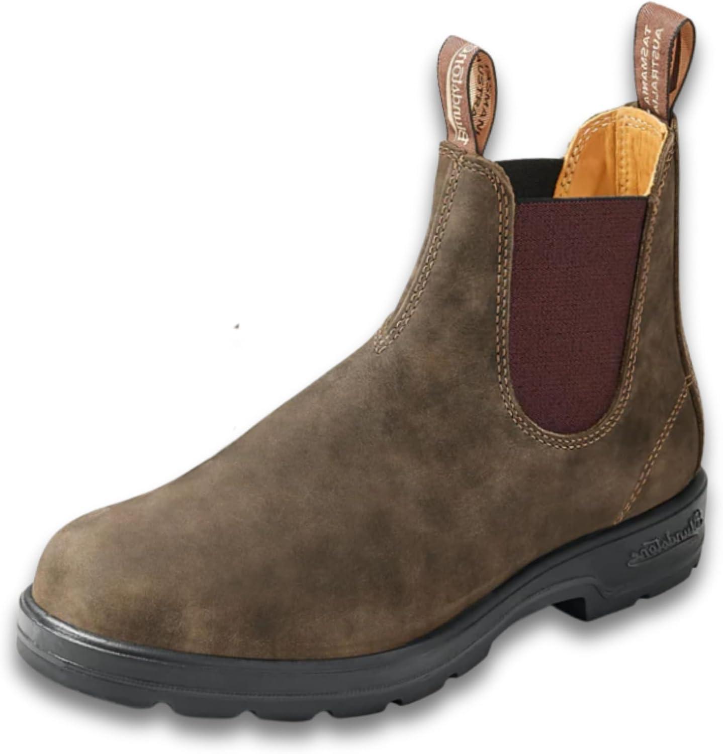 Our Take on Blundstone's Classic Chelsea Icons