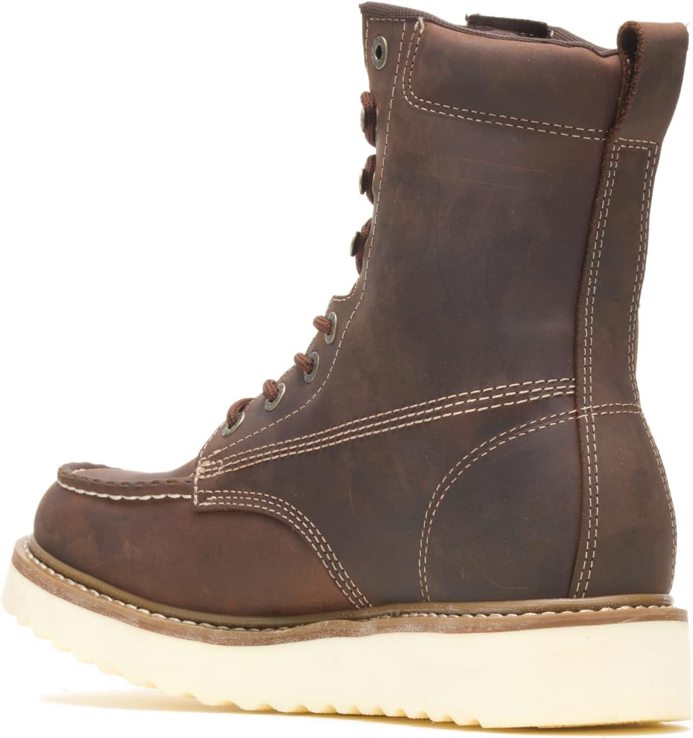 Lacing Up Our Take on Wolverine's Loader Boots
