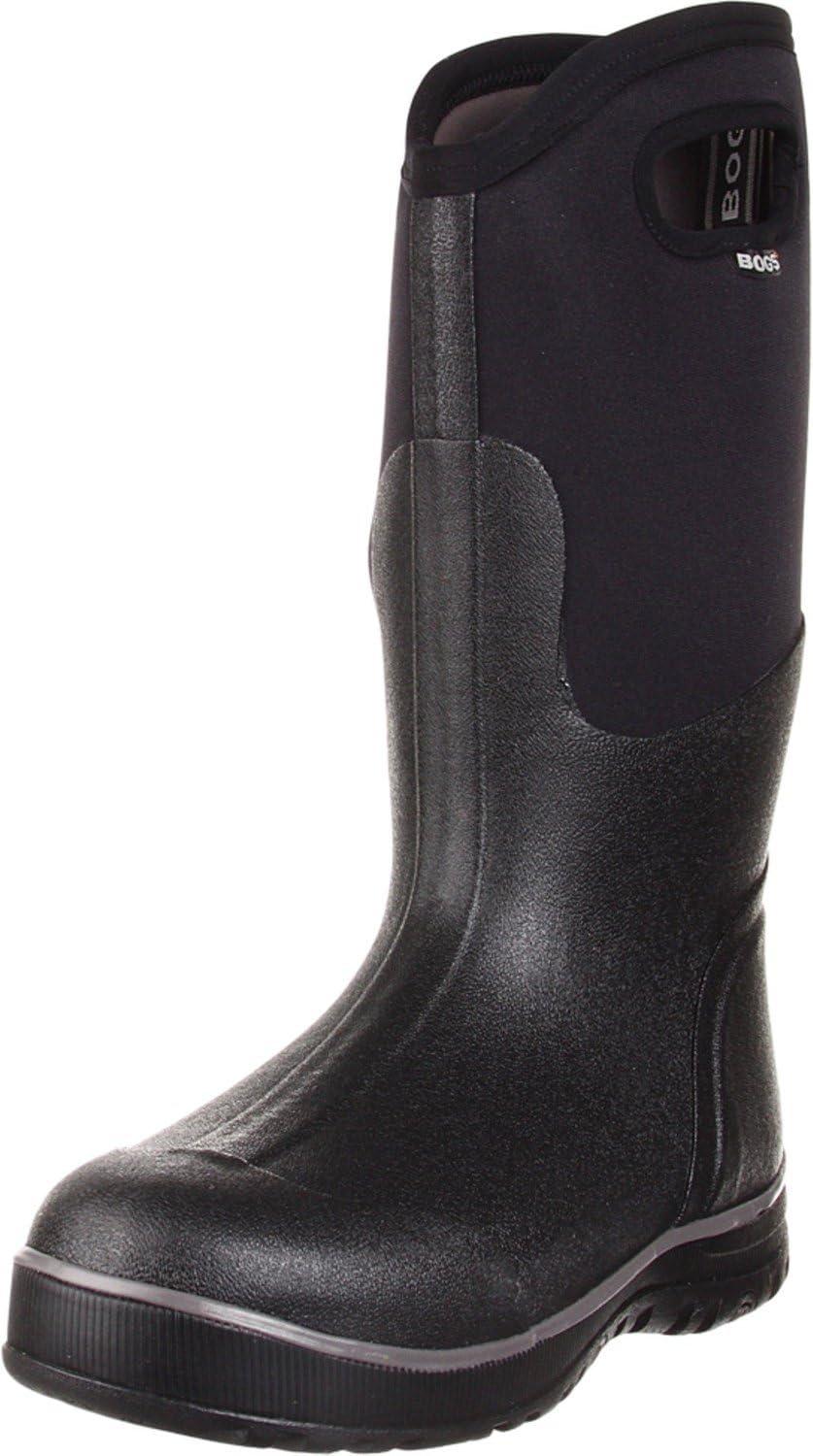 Testing Our Mettle in Bogs Men's Snow Boots