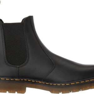 We Put Dr. Martens Work 2976 Boots to Work