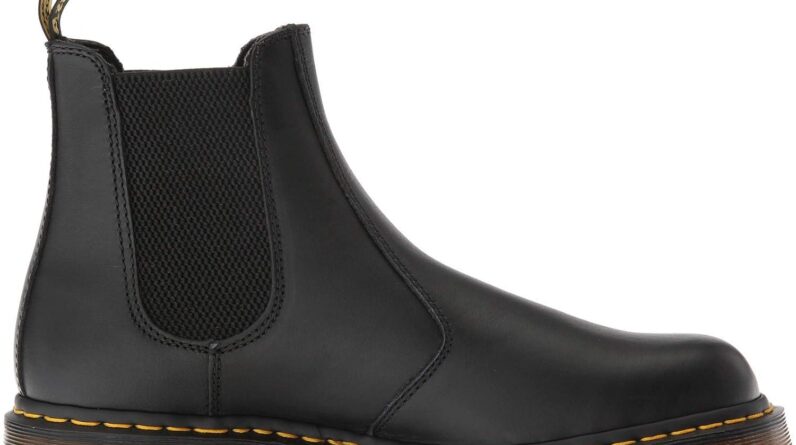 We Put Dr. Martens Work 2976 Boots to Work