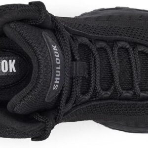 We Test SHULOOK Non Slip Work Boots for Men