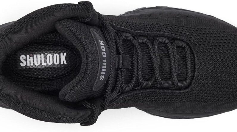 We Test SHULOOK Non Slip Work Boots for Men
