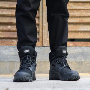 Our Take on SUADEX Steel Toe Work Boots