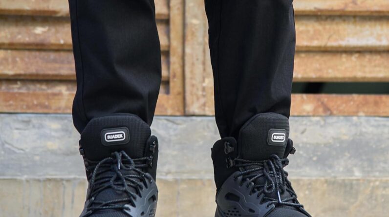 Our Take on SUADEX Steel Toe Work Boots
