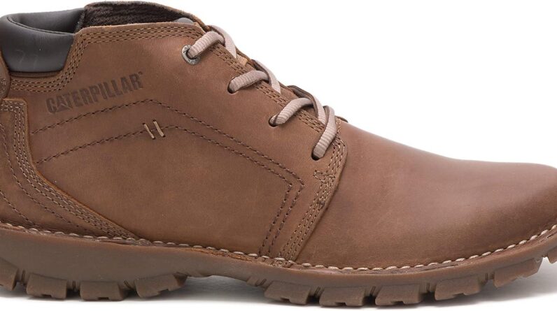 Our Take on the Cat Transform 2.0 Chukka Boots