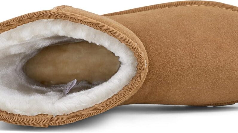 Our Take on Jousen’s Cozy Men’s Winter Snow Boots