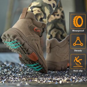 Our Take on Ablanczoom’s Steel Toe Work Boots