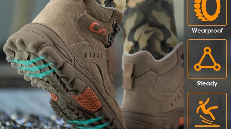 Our Take on Ablanczoom’s Steel Toe Work Boots
