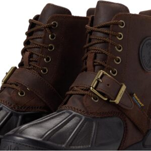 Testing the Oslo: Our Take on Polo’s Duck Boot