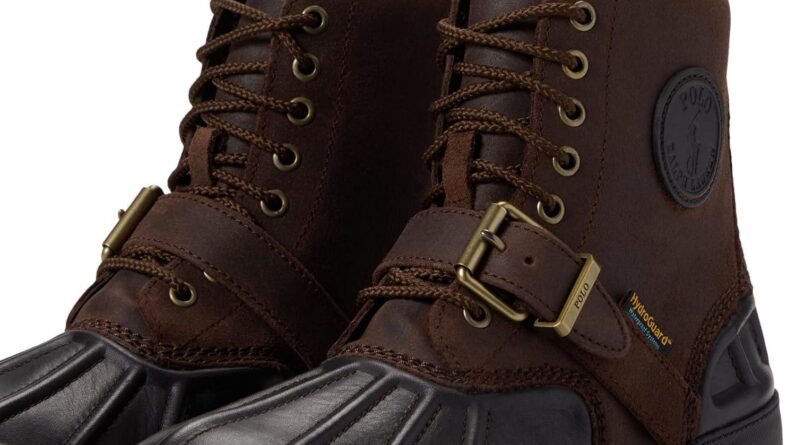 Testing the Oslo: Our Take on Polo’s Duck Boot