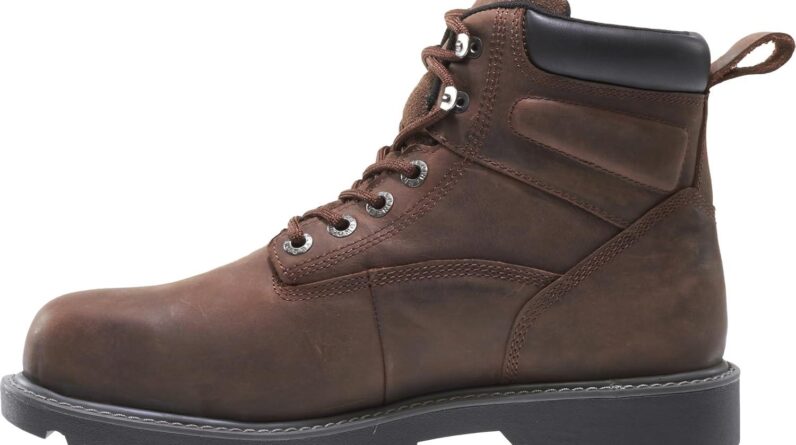 Our Take on Wolverine’s Floorhand Waterproof Work Boots