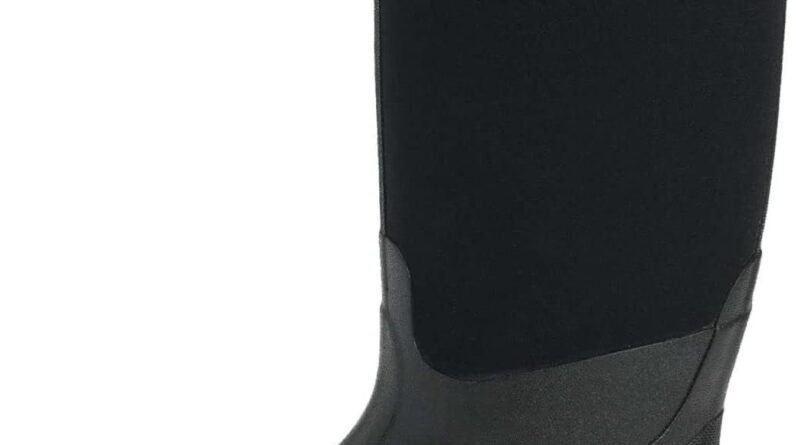 Our Take on the Muck Chore Classic Work Boots