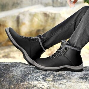 We Test CARENURSE Snow Boots for Winter Work