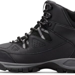 Testing the Limits of Columbia’s Liftop III Snow Boots