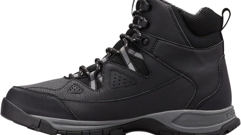 Testing the Limits of Columbia’s Liftop III Snow Boots