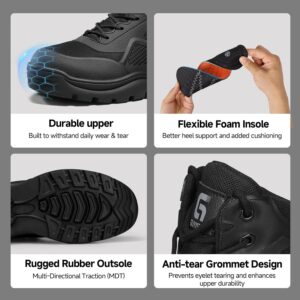 Testing Steel Toe Boots That Claim Indestructible