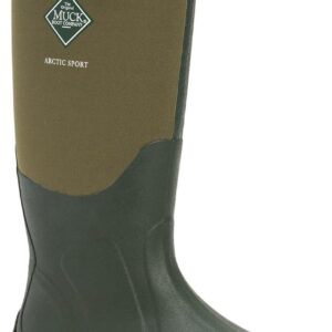 We Test the MUCK Arctic Sport Tall Boot