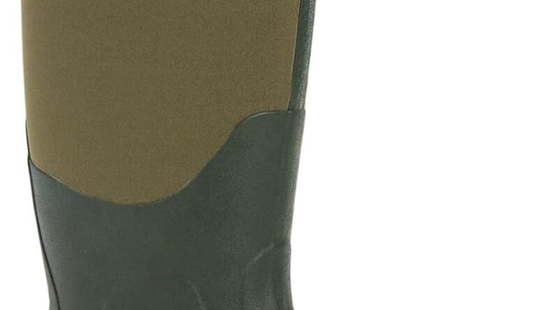 We Test the MUCK Arctic Sport Tall Boot