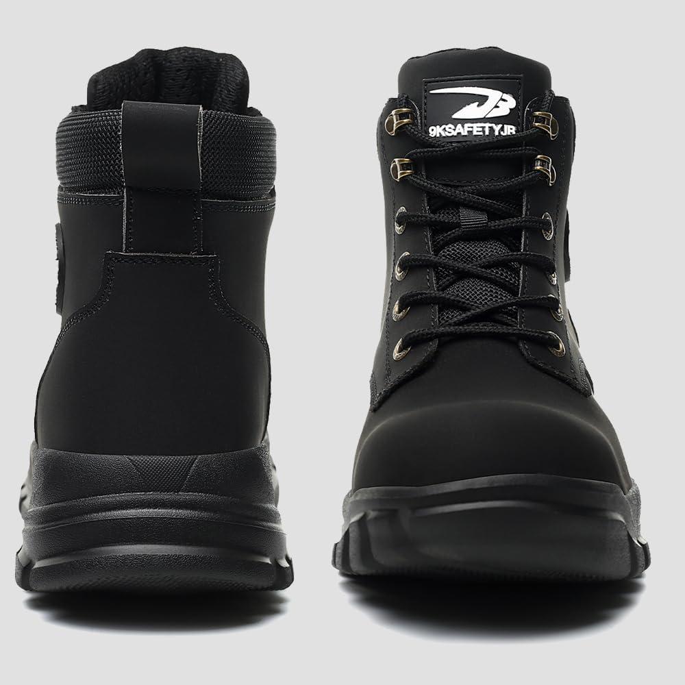 Our Take on Waterproof Steel Toe Safety Boots
