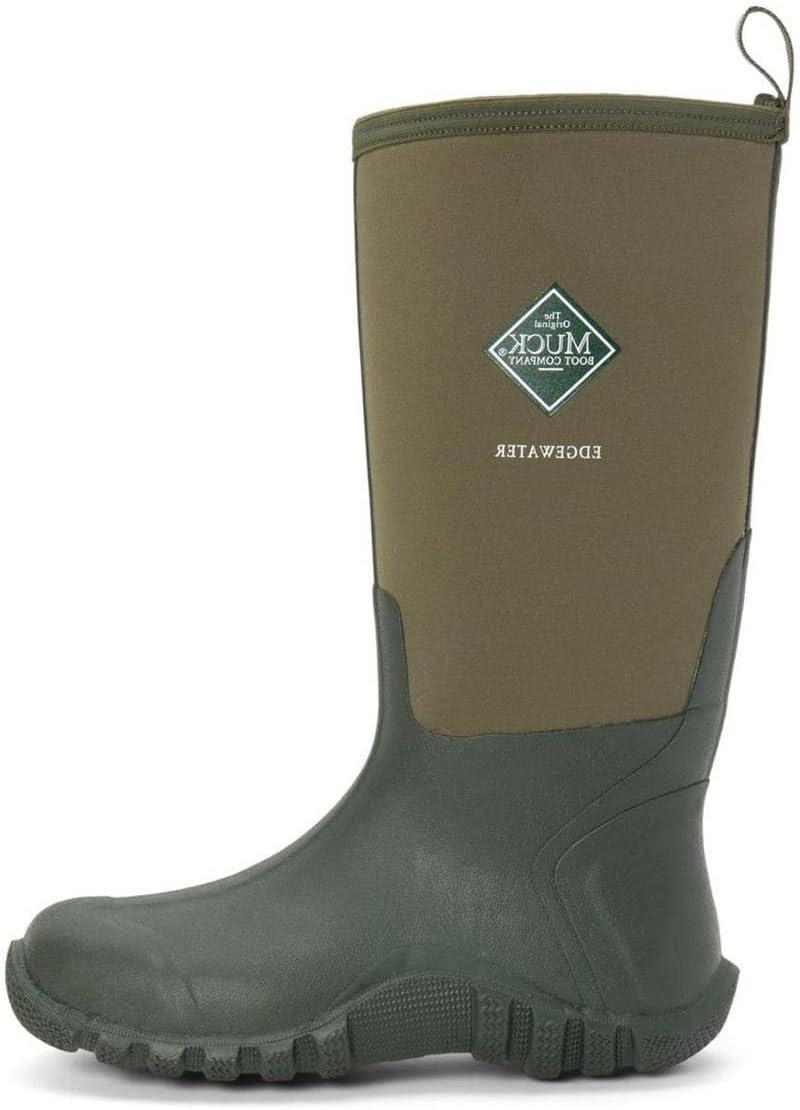 Testing the Edgewater Field Boot in All Weather