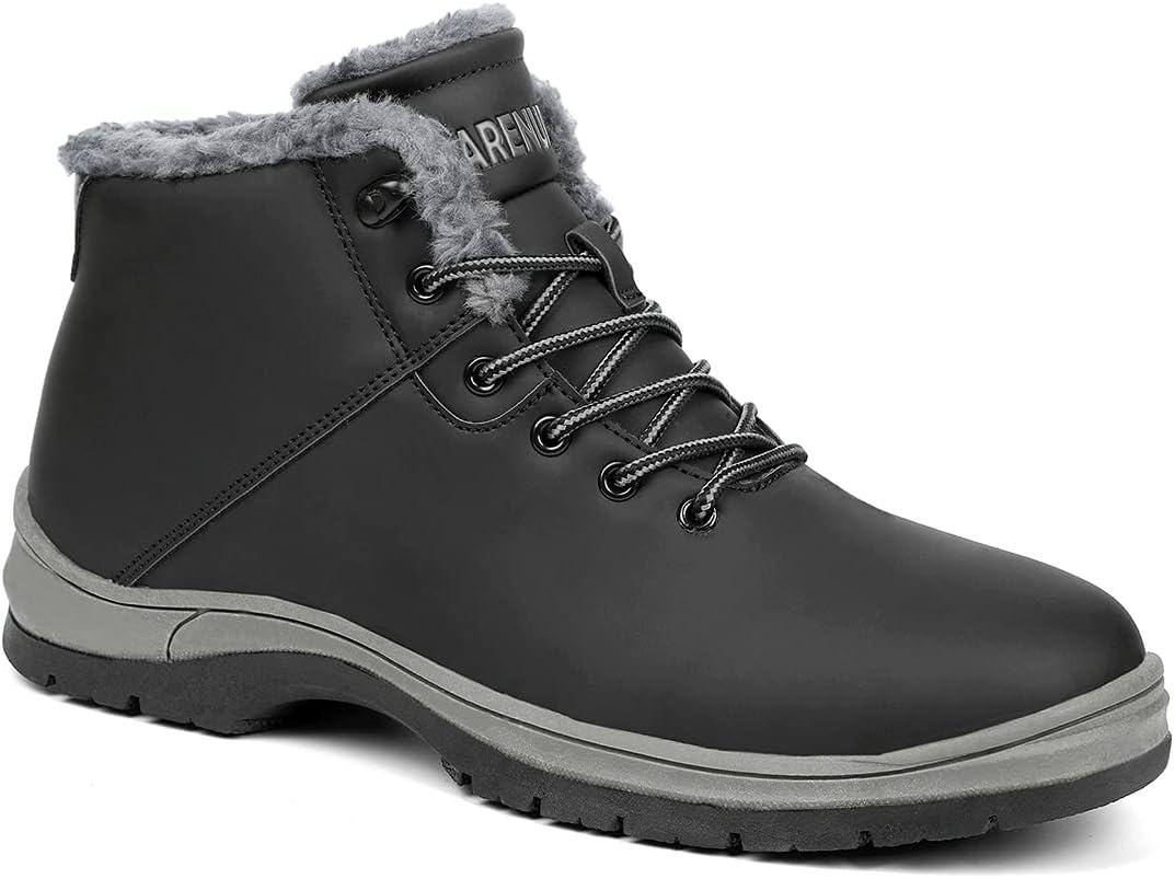 We Test CARENURSE⁤ Snow Boots ​for Winter Work