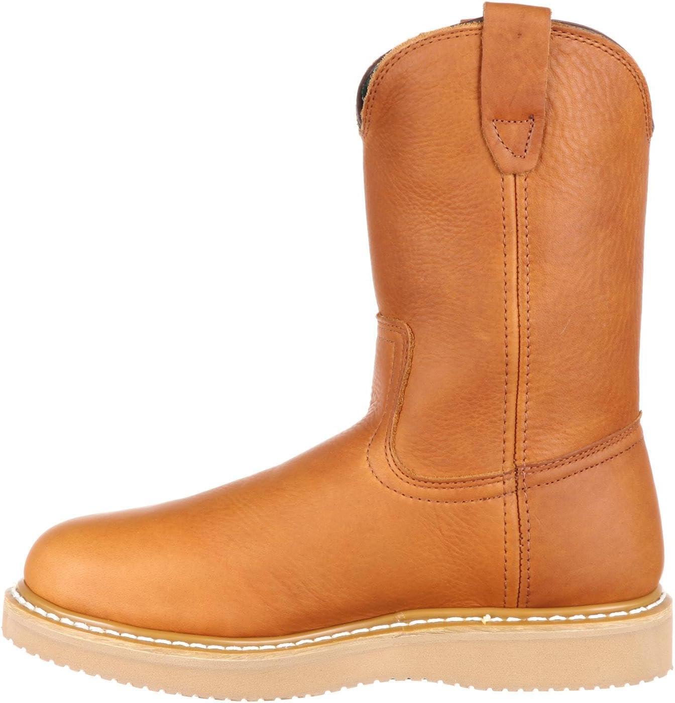 Our Take on the Georgia Boot Wedge Workhorse